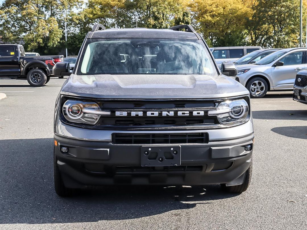 new 2024 Ford Bronco Sport car, priced at $43,670