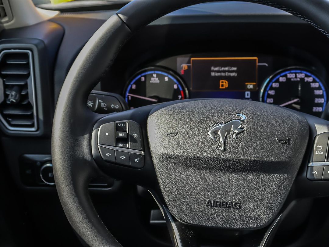 new 2024 Ford Bronco Sport car, priced at $43,670