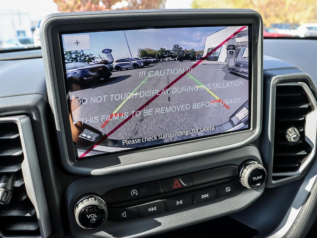 new 2024 Ford Bronco Sport car, priced at $43,670