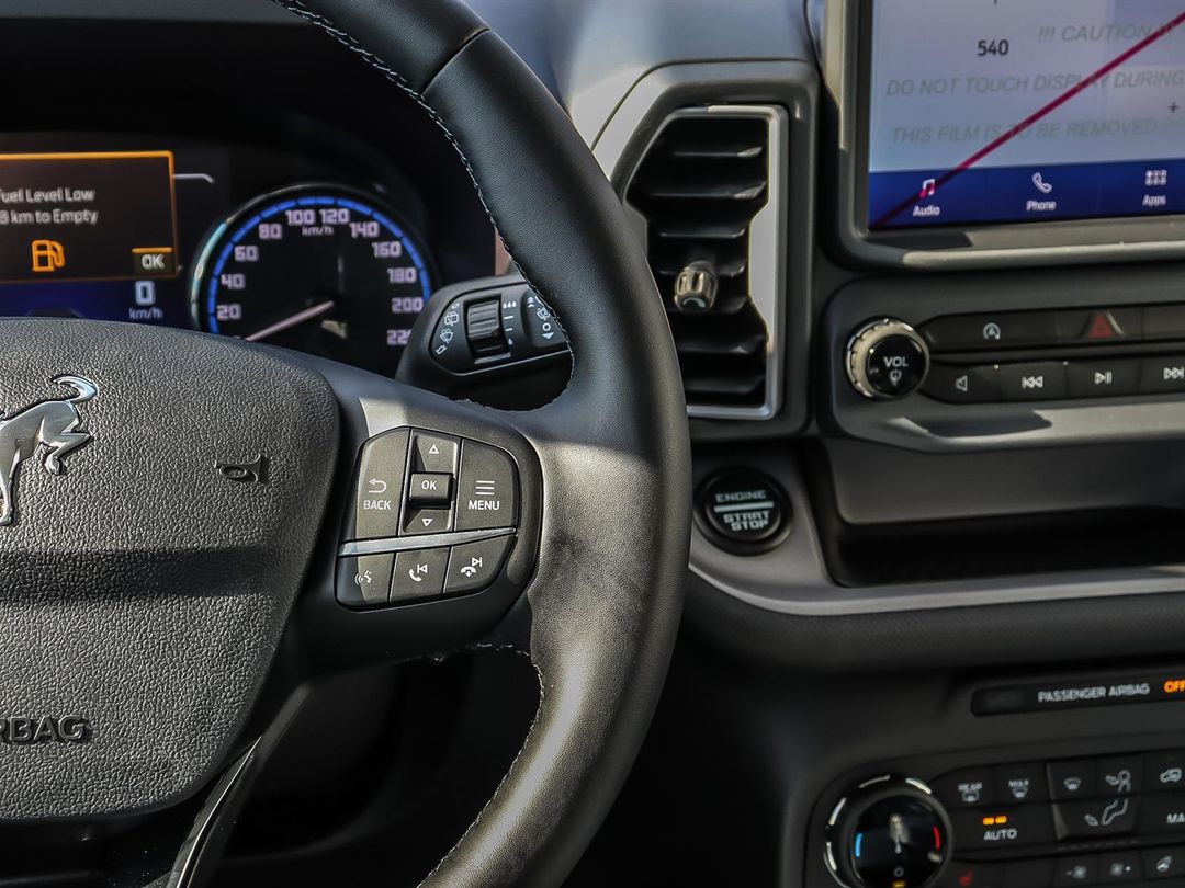 new 2024 Ford Bronco Sport car, priced at $43,670