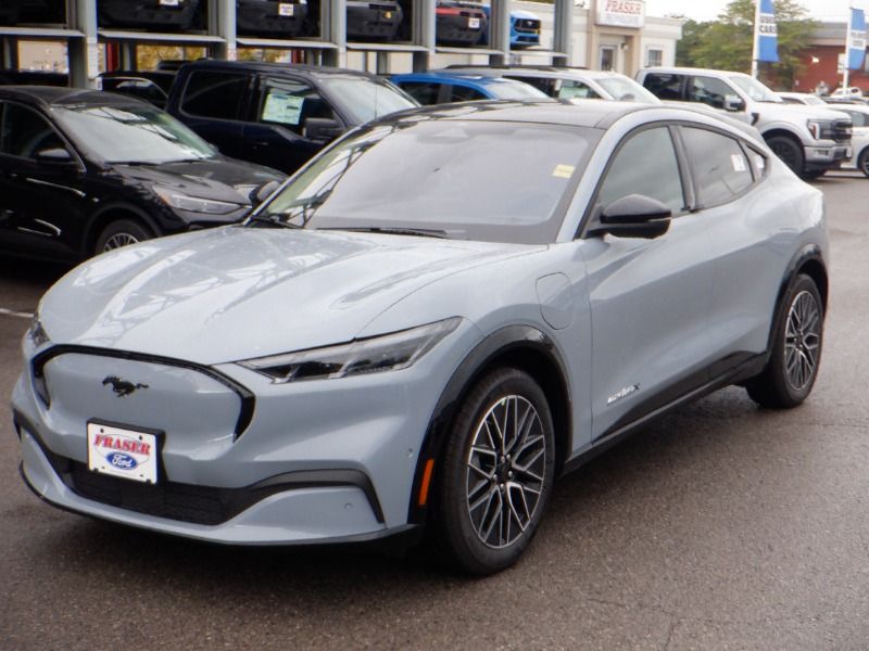 new 2024 Ford Mustang Mach-E car, priced at $66,035