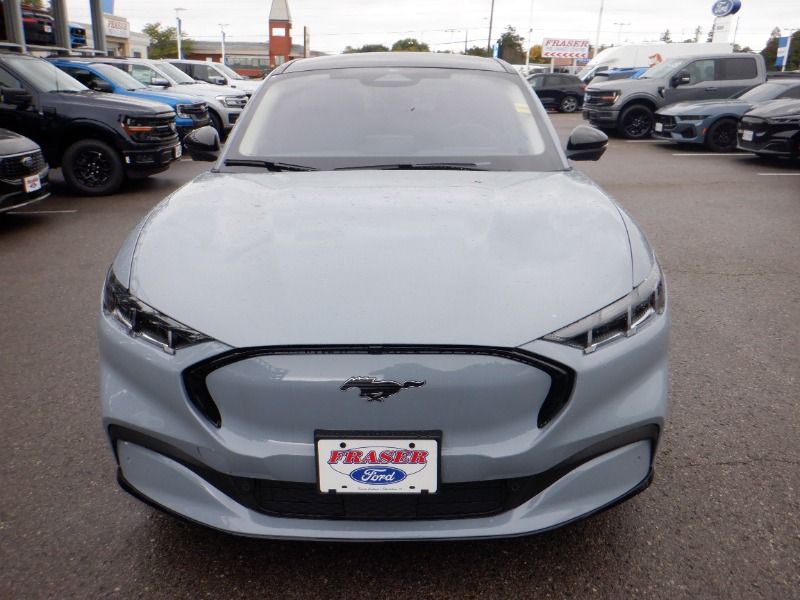 new 2024 Ford Mustang Mach-E car, priced at $66,035