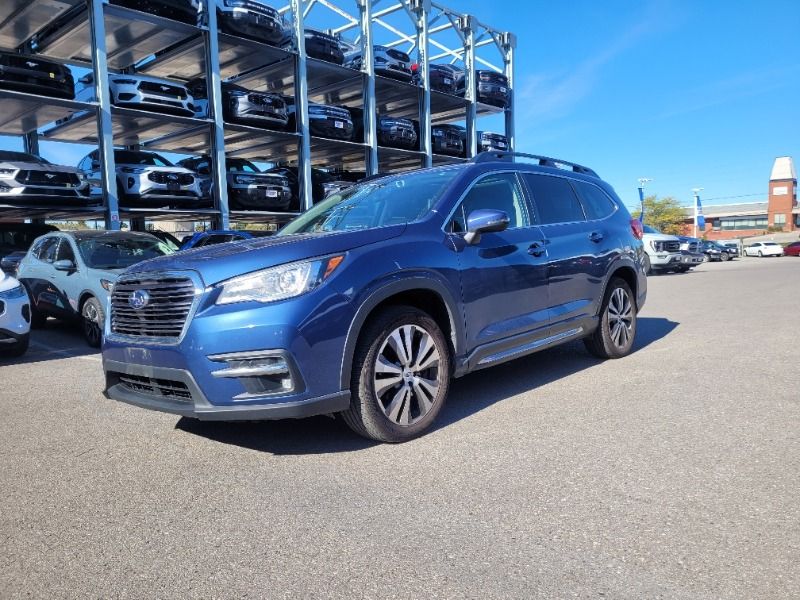 used 2019 Subaru Ascent car, priced at $23,815