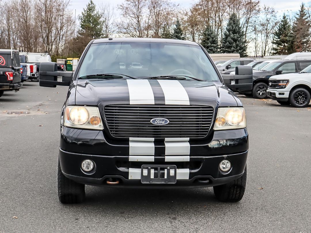 used 2008 Ford F-150 car