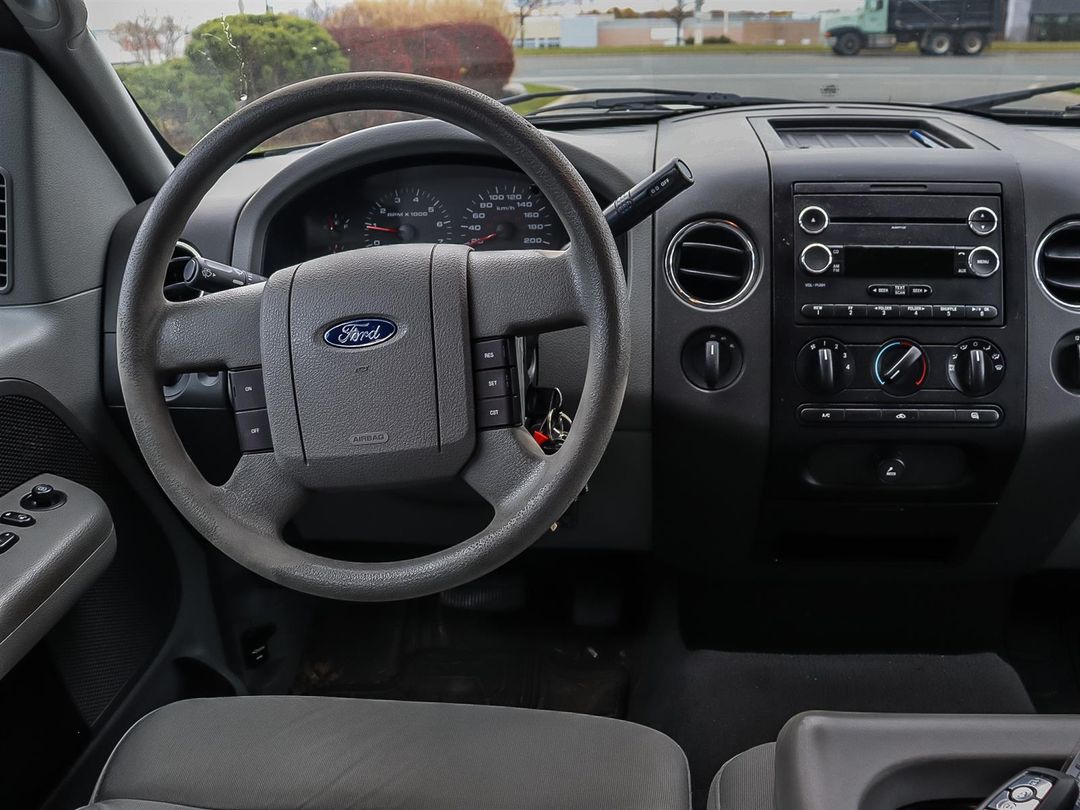 used 2008 Ford F-150 car