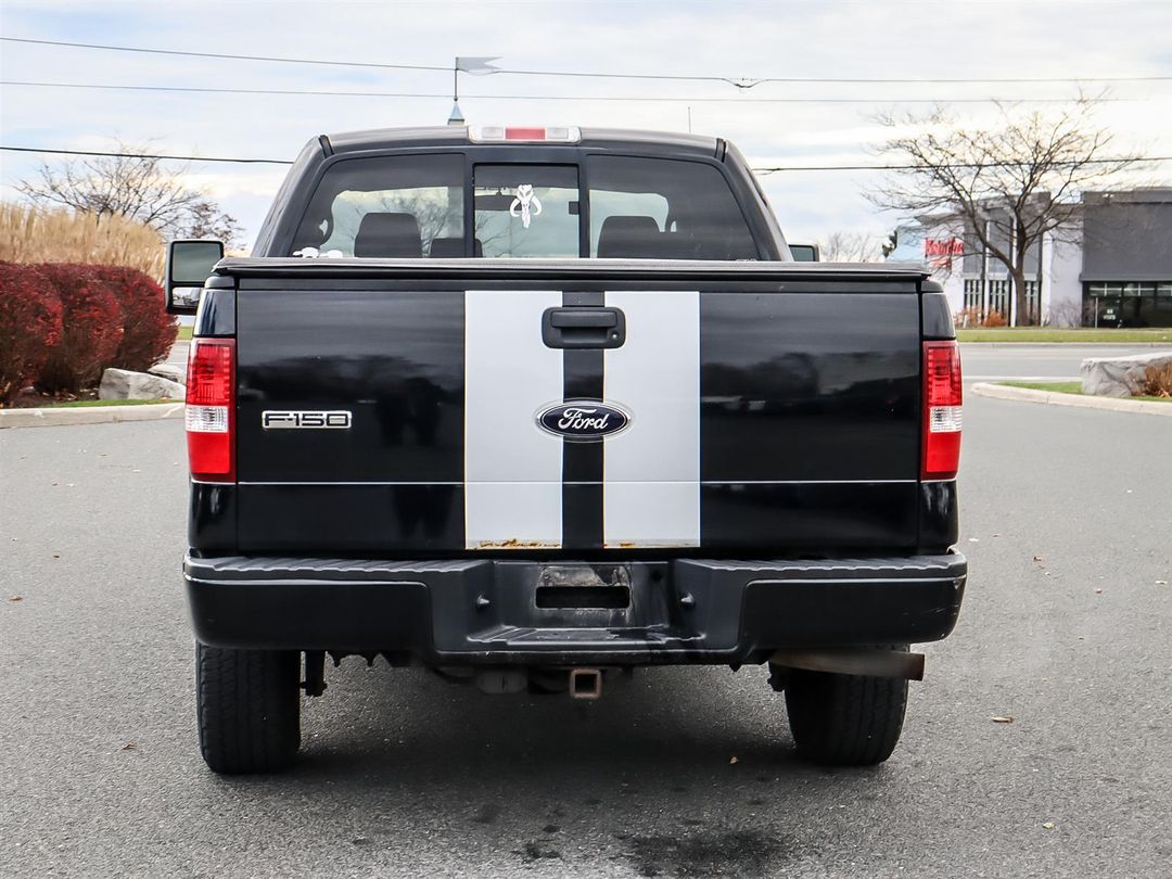 used 2008 Ford F-150 car