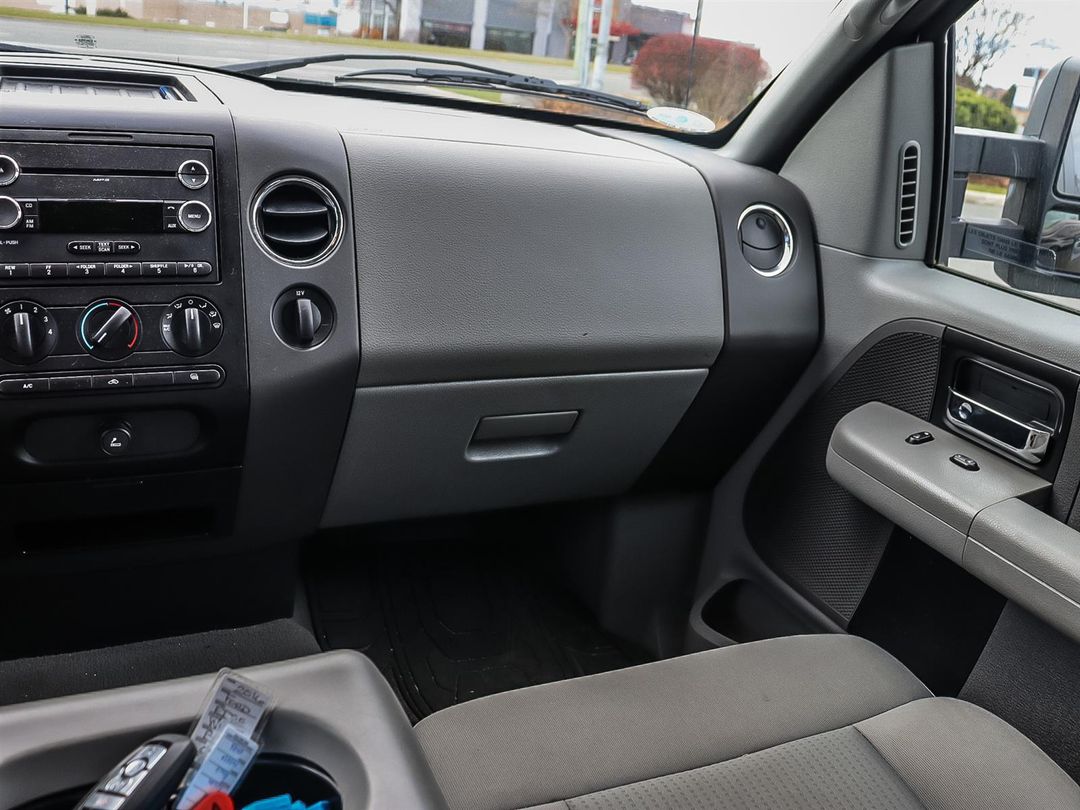 used 2008 Ford F-150 car