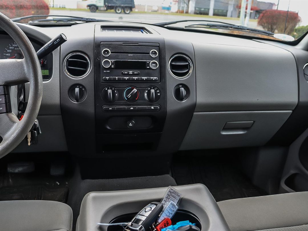 used 2008 Ford F-150 car