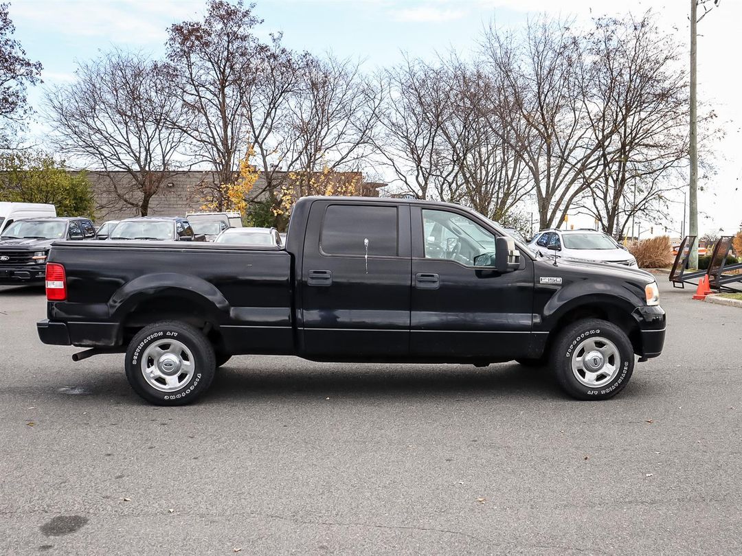 used 2008 Ford F-150 car