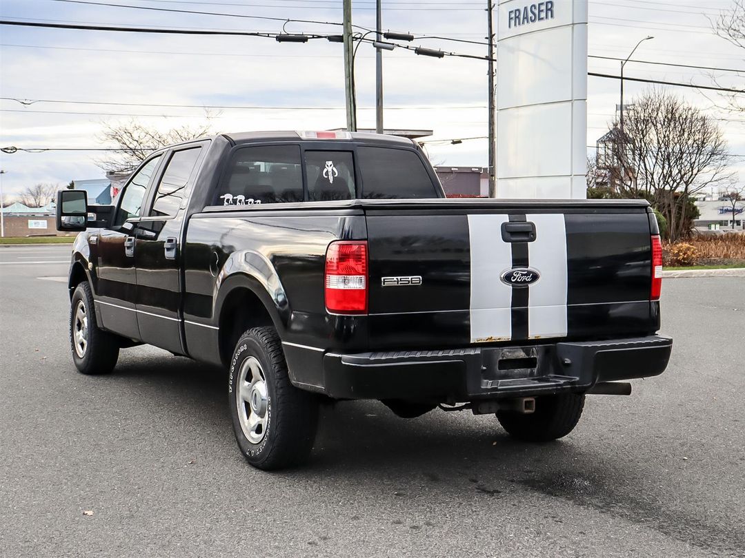 used 2008 Ford F-150 car