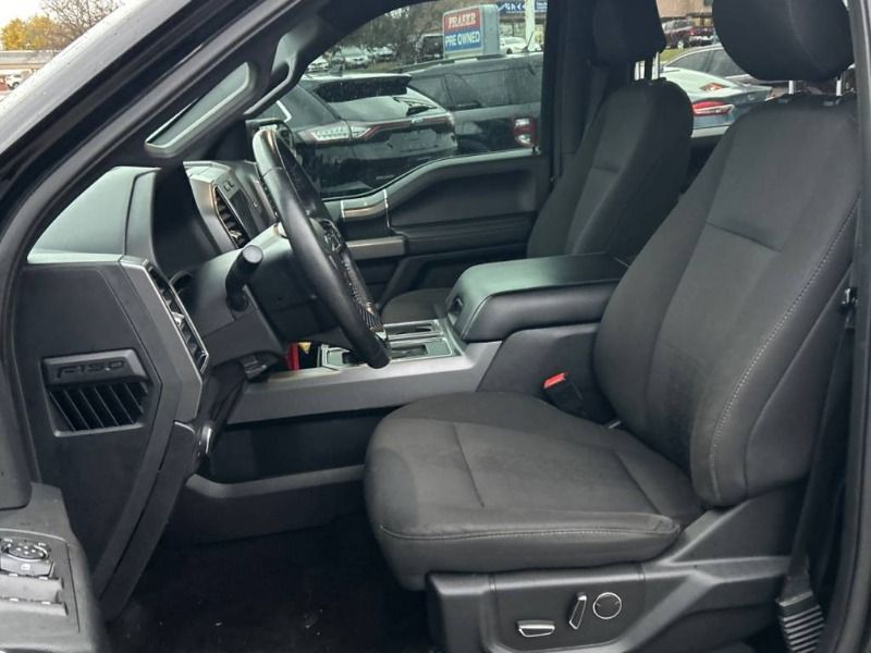 used 2018 Ford F-150 car, priced at $26,815