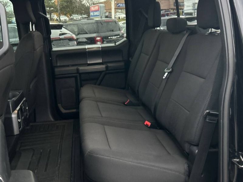 used 2018 Ford F-150 car, priced at $26,815