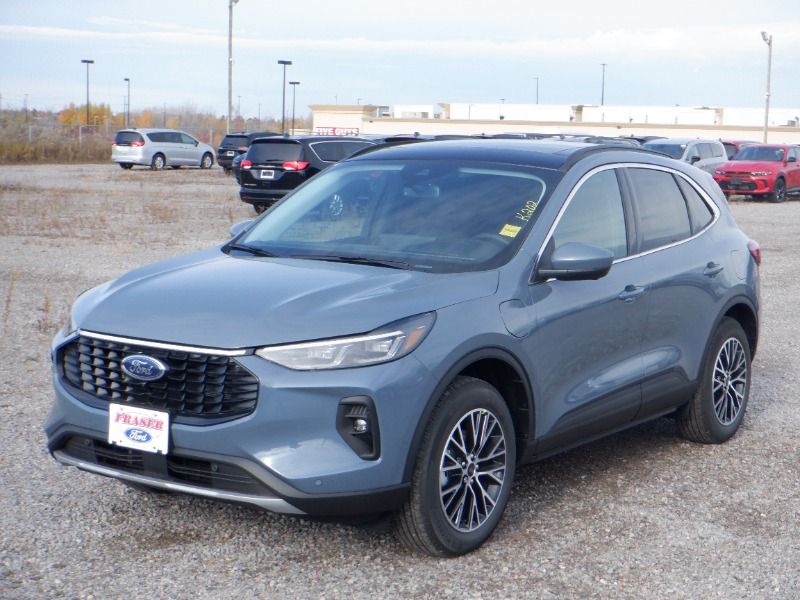 new 2025 Ford Escape car, priced at $52,044