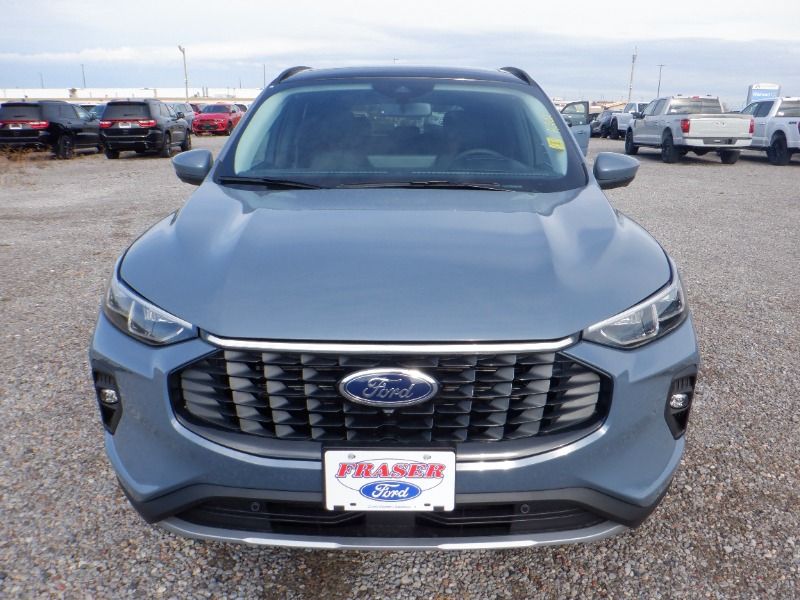 new 2025 Ford Escape car, priced at $52,044