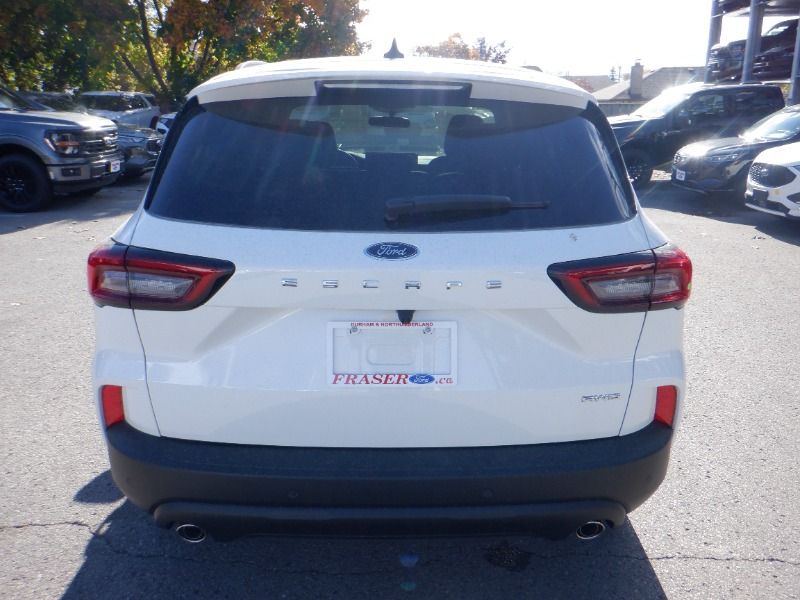 new 2025 Ford Escape car, priced at $42,994