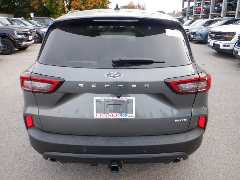 new 2025 Ford Escape car, priced at $46,394