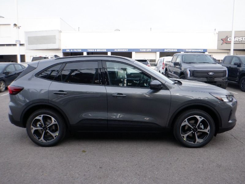 new 2025 Ford Escape car, priced at $46,394