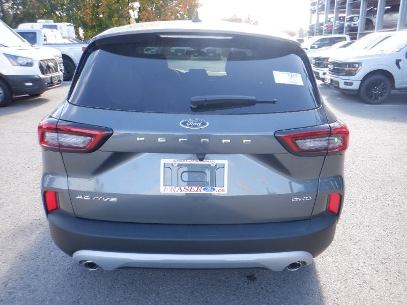 new 2025 Ford Escape car, priced at $37,544