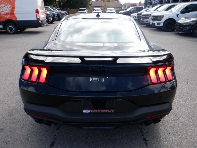 new 2024 Ford Mustang car, priced at $71,170