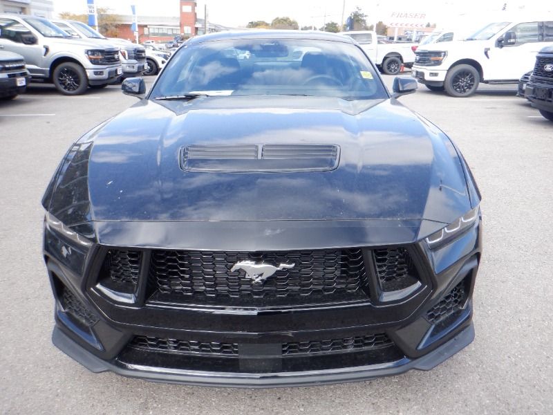 new 2024 Ford Mustang car, priced at $71,170