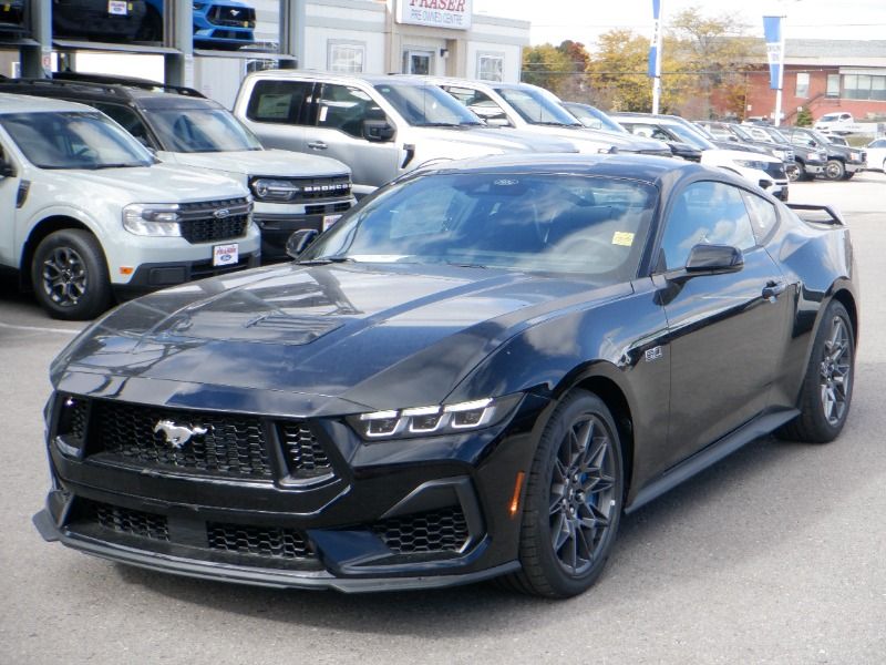 new 2024 Ford Mustang car, priced at $71,170