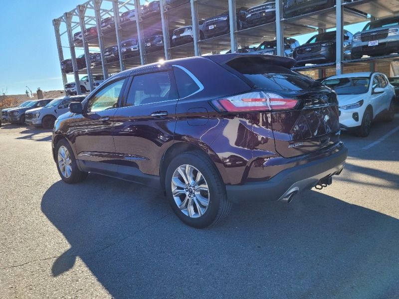 used 2020 Ford Edge car, priced at $28,815