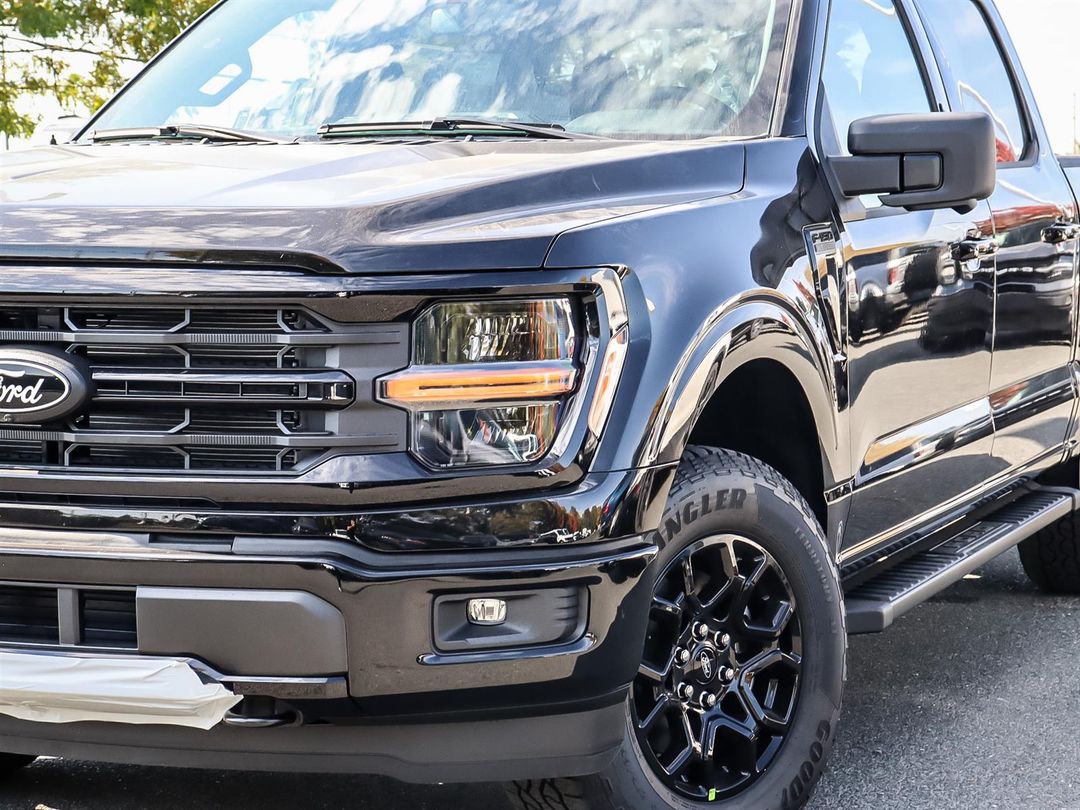 new 2024 Ford F-150 car, priced at $65,419