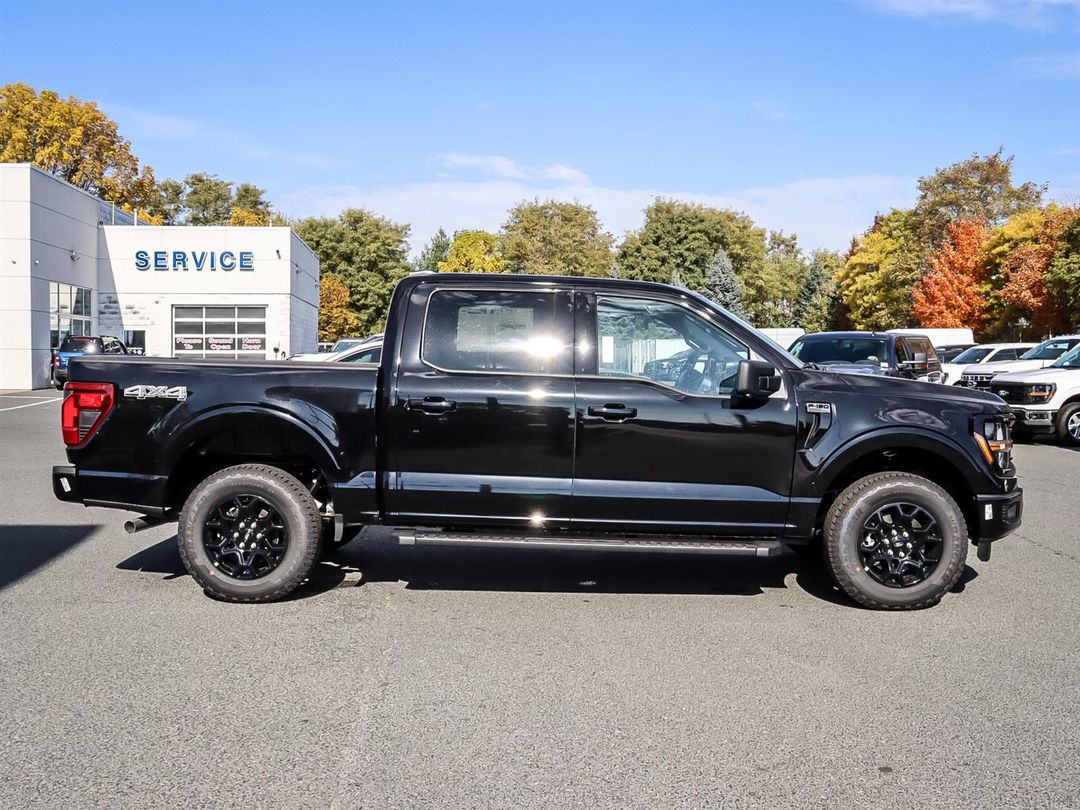 new 2024 Ford F-150 car, priced at $65,419