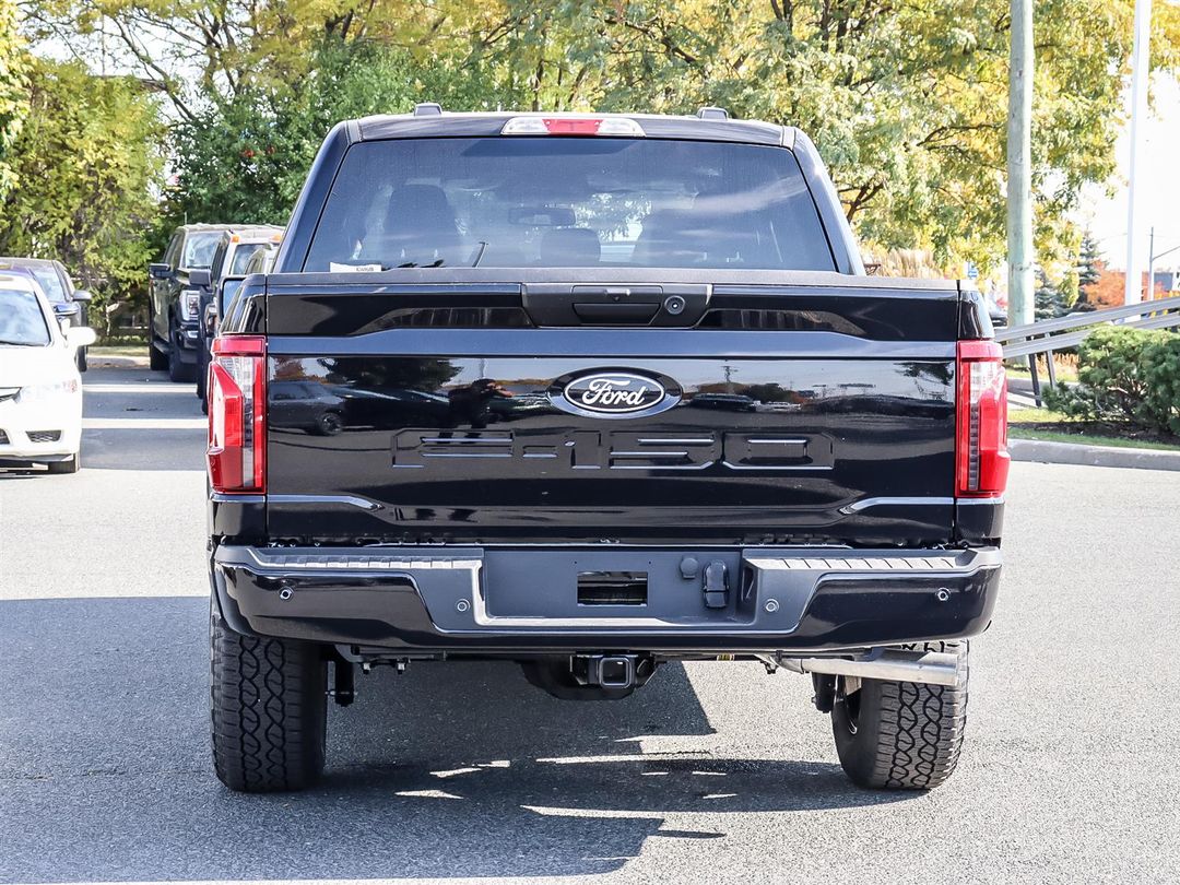 new 2024 Ford F-150 car, priced at $65,419