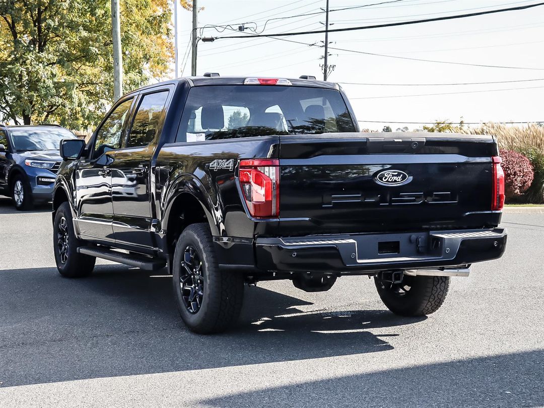 new 2024 Ford F-150 car, priced at $65,419