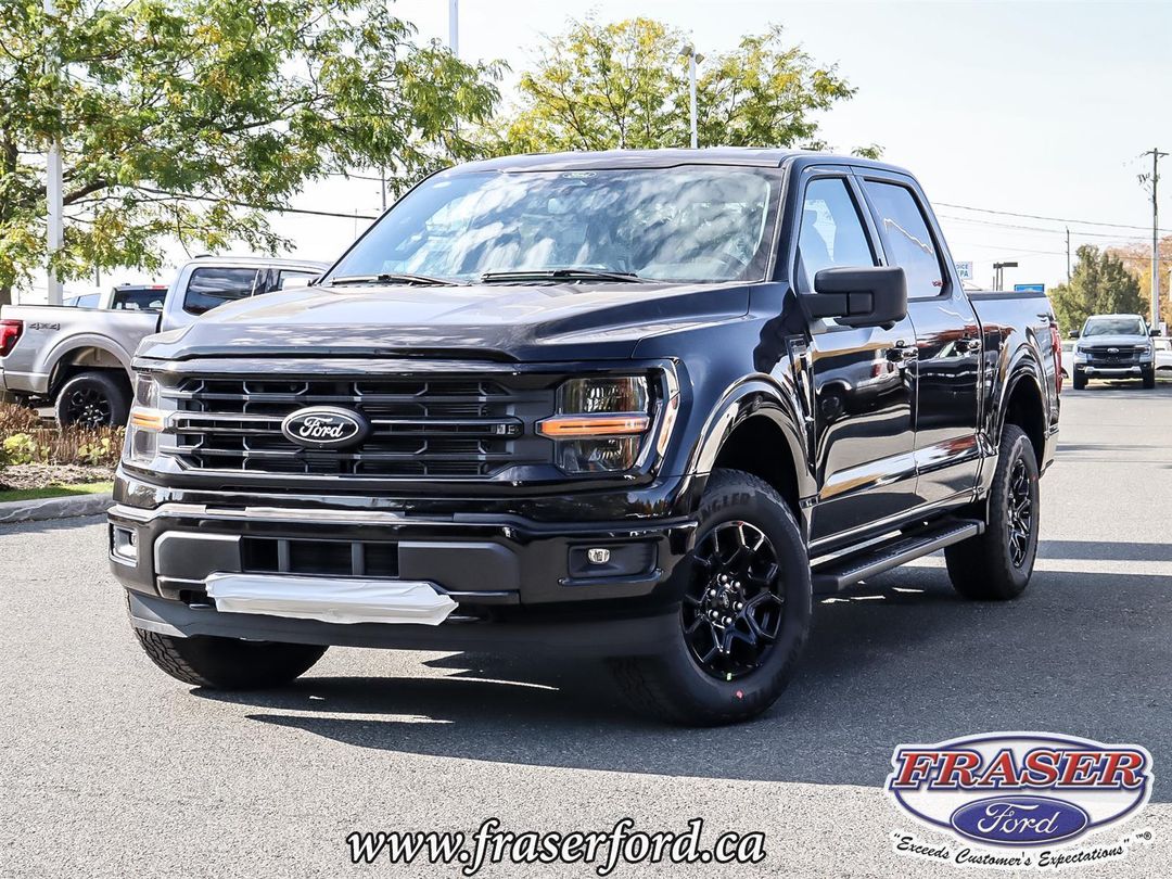 new 2024 Ford F-150 car, priced at $65,419