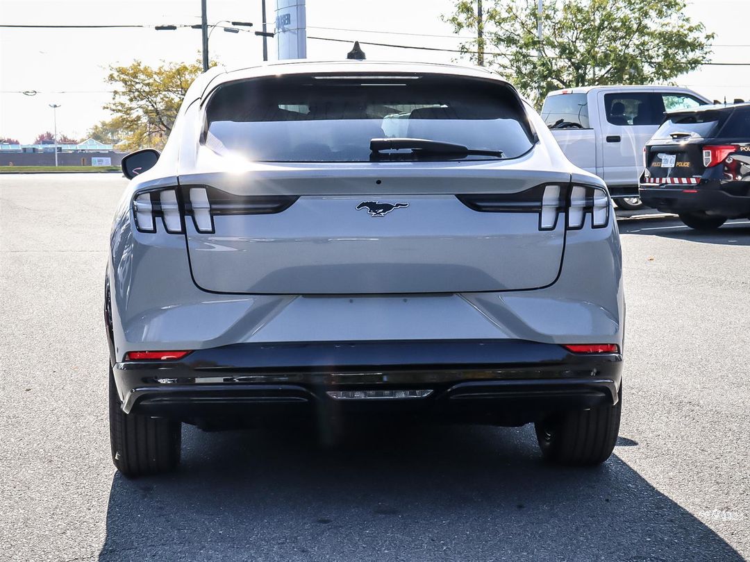 new 2024 Ford Mustang Mach-E car, priced at $64,140