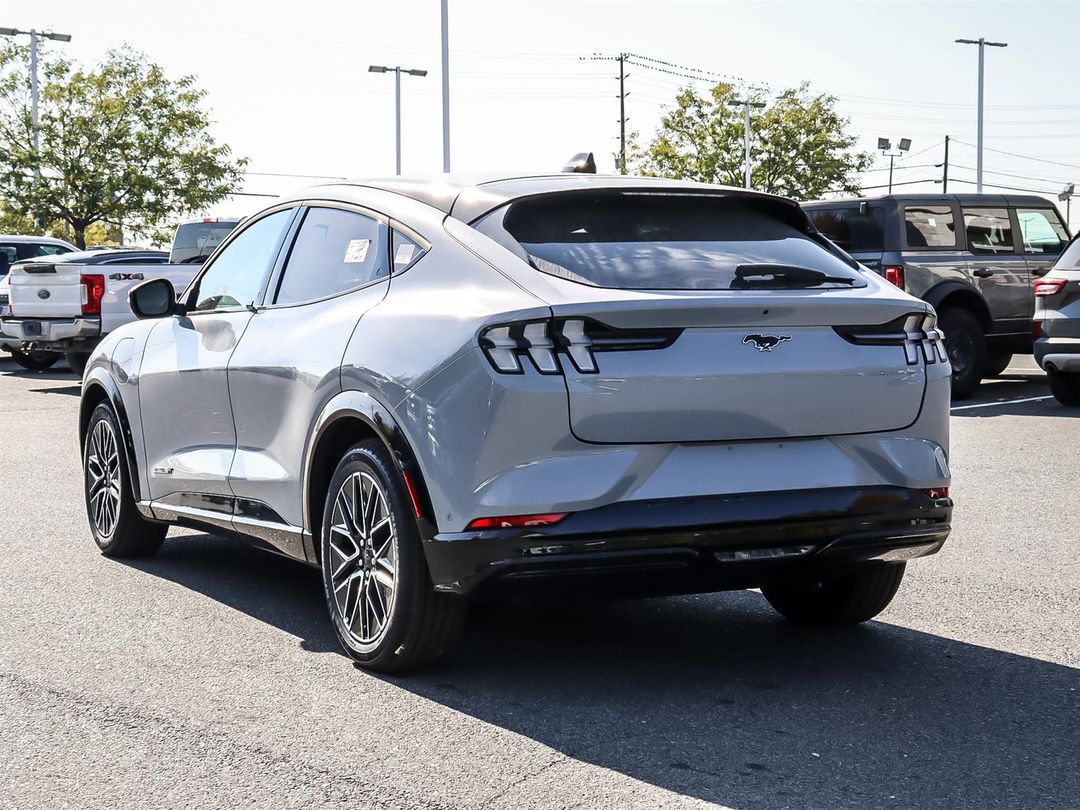 new 2024 Ford Mustang Mach-E car, priced at $64,140