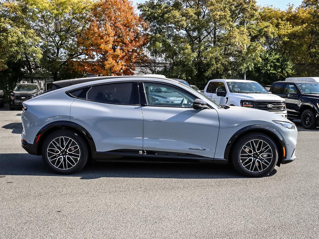 new 2024 Ford Mustang Mach-E car, priced at $64,140