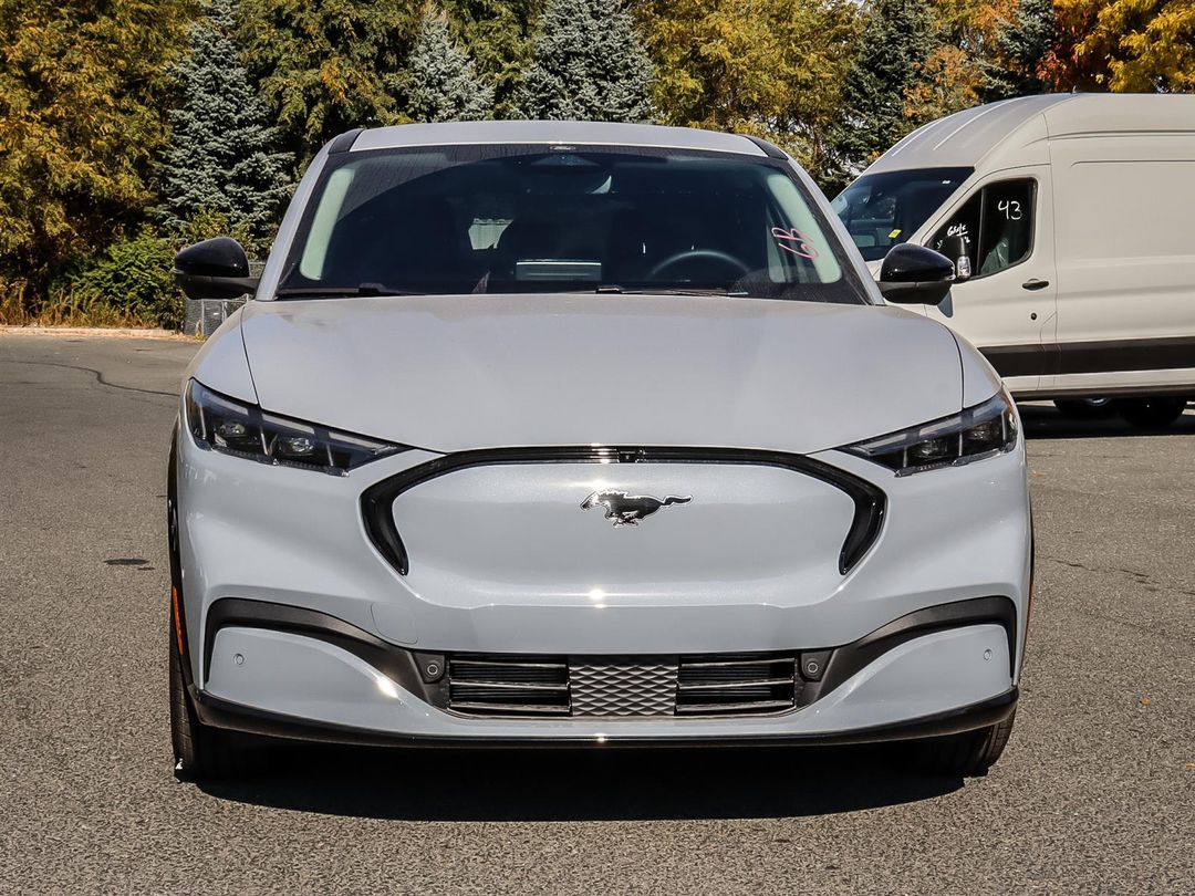 new 2024 Ford Mustang Mach-E car, priced at $64,140