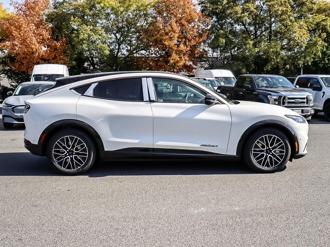 new 2024 Ford Mustang Mach-E car, priced at $66,035