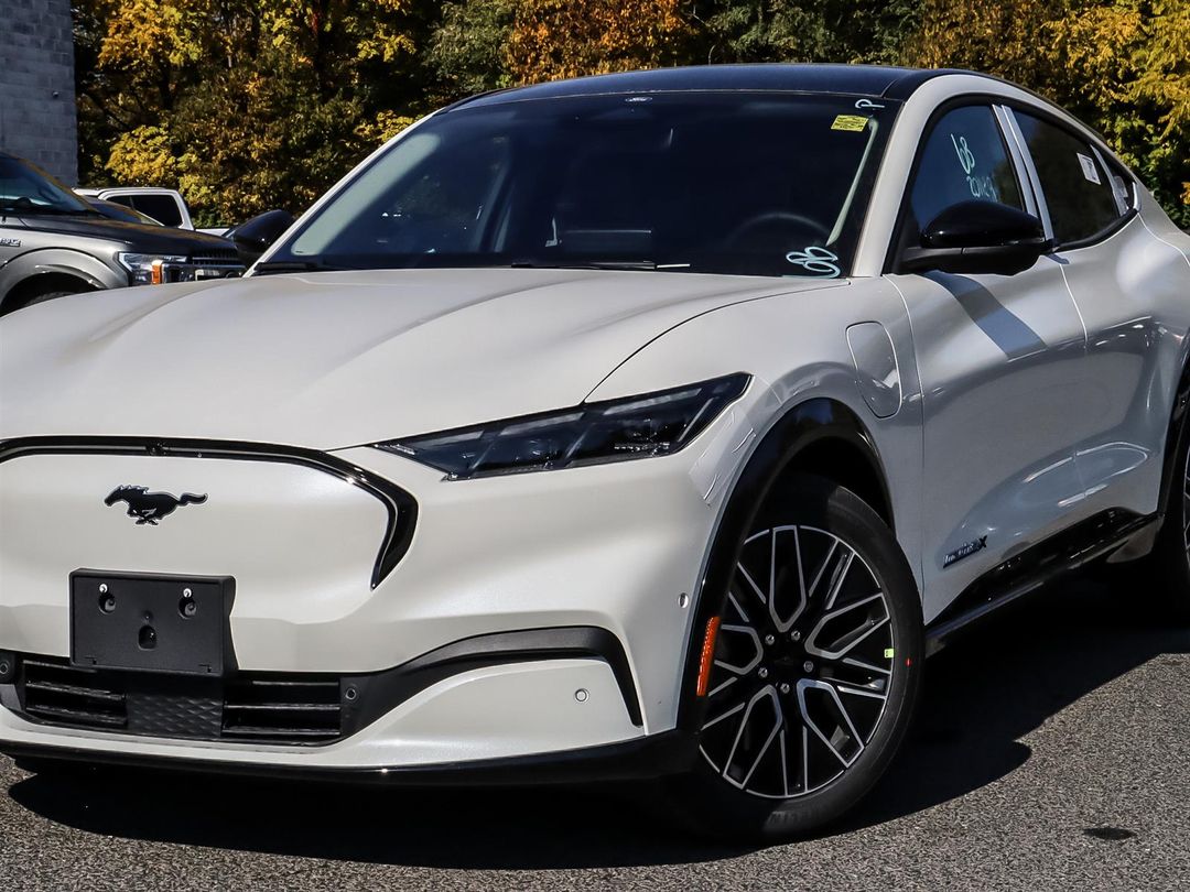 new 2024 Ford Mustang Mach-E car, priced at $66,035