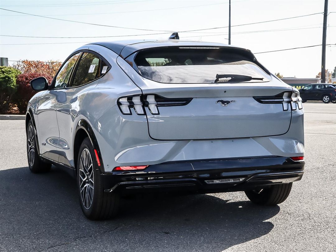 new 2024 Ford Mustang Mach-E car, priced at $66,035