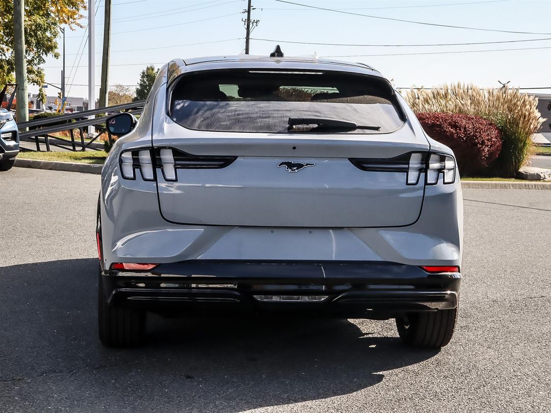 new 2024 Ford Mustang Mach-E car, priced at $66,035