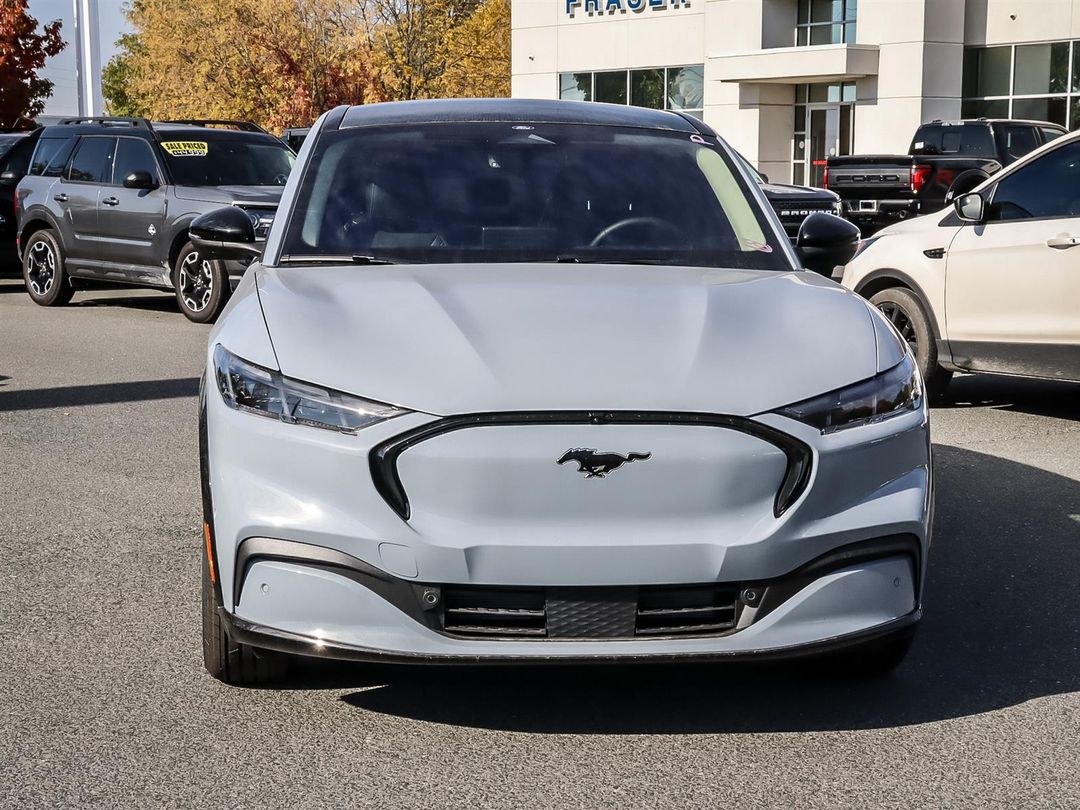 new 2024 Ford Mustang Mach-E car, priced at $66,035