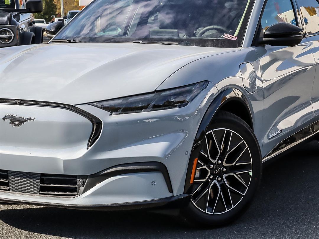 new 2024 Ford Mustang Mach-E car, priced at $66,035