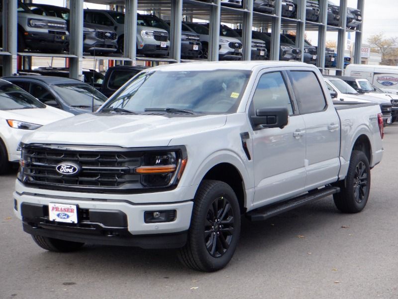 new 2024 Ford F-150 car, priced at $70,497