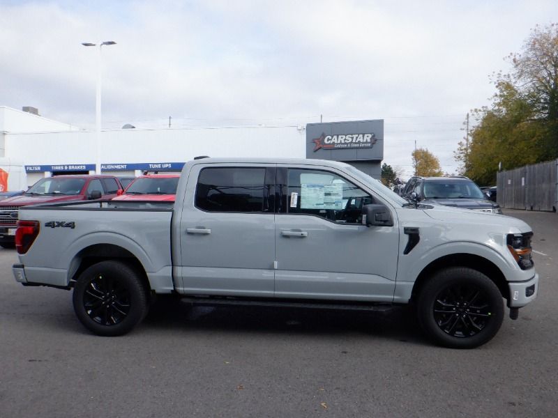 new 2024 Ford F-150 car, priced at $70,497