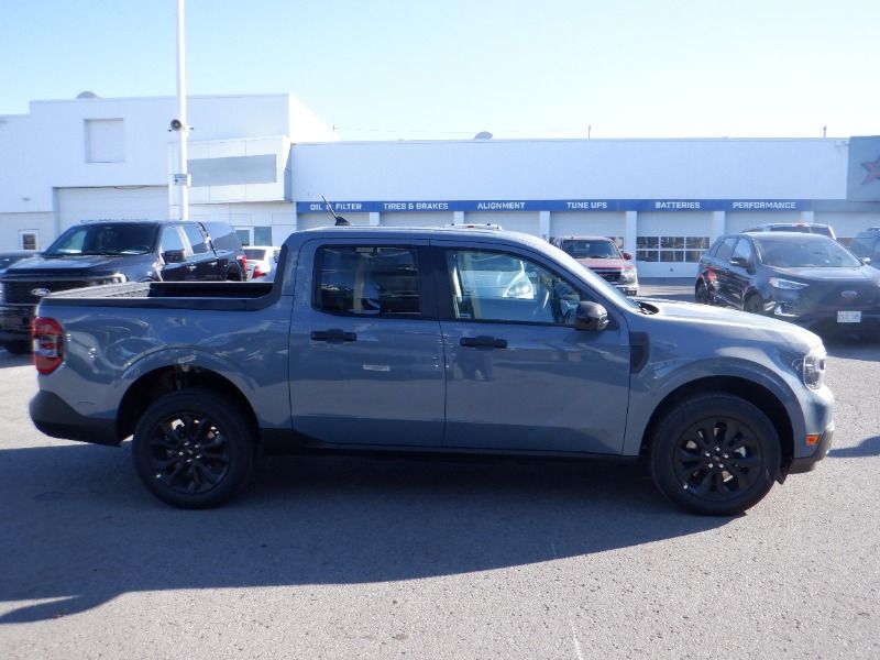 new 2024 Ford Maverick car, priced at $44,995