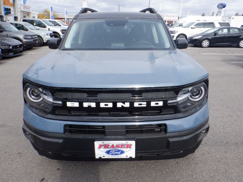 new 2024 Ford Bronco Sport car, priced at $49,267