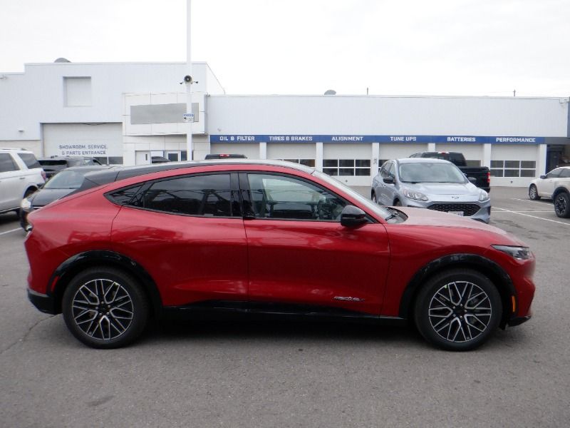 new 2024 Ford Mustang Mach-E car, priced at $66,185