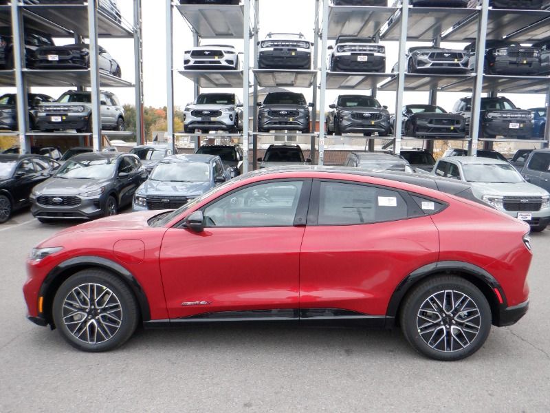 new 2024 Ford Mustang Mach-E car, priced at $66,185