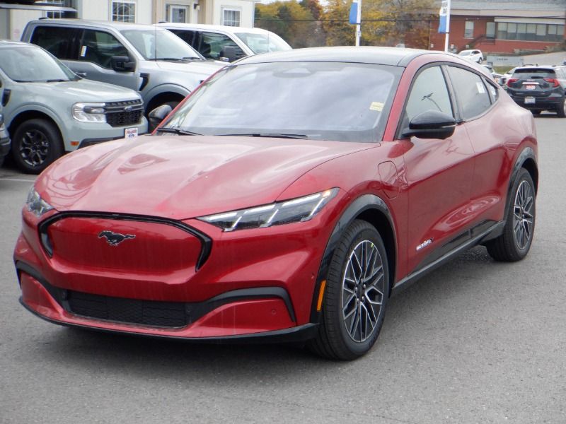 new 2024 Ford Mustang Mach-E car, priced at $66,185