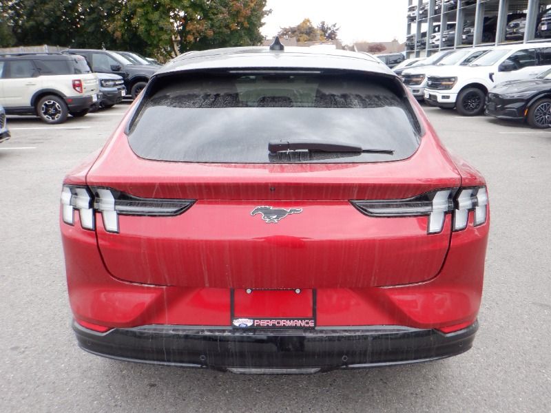 new 2024 Ford Mustang Mach-E car, priced at $66,185