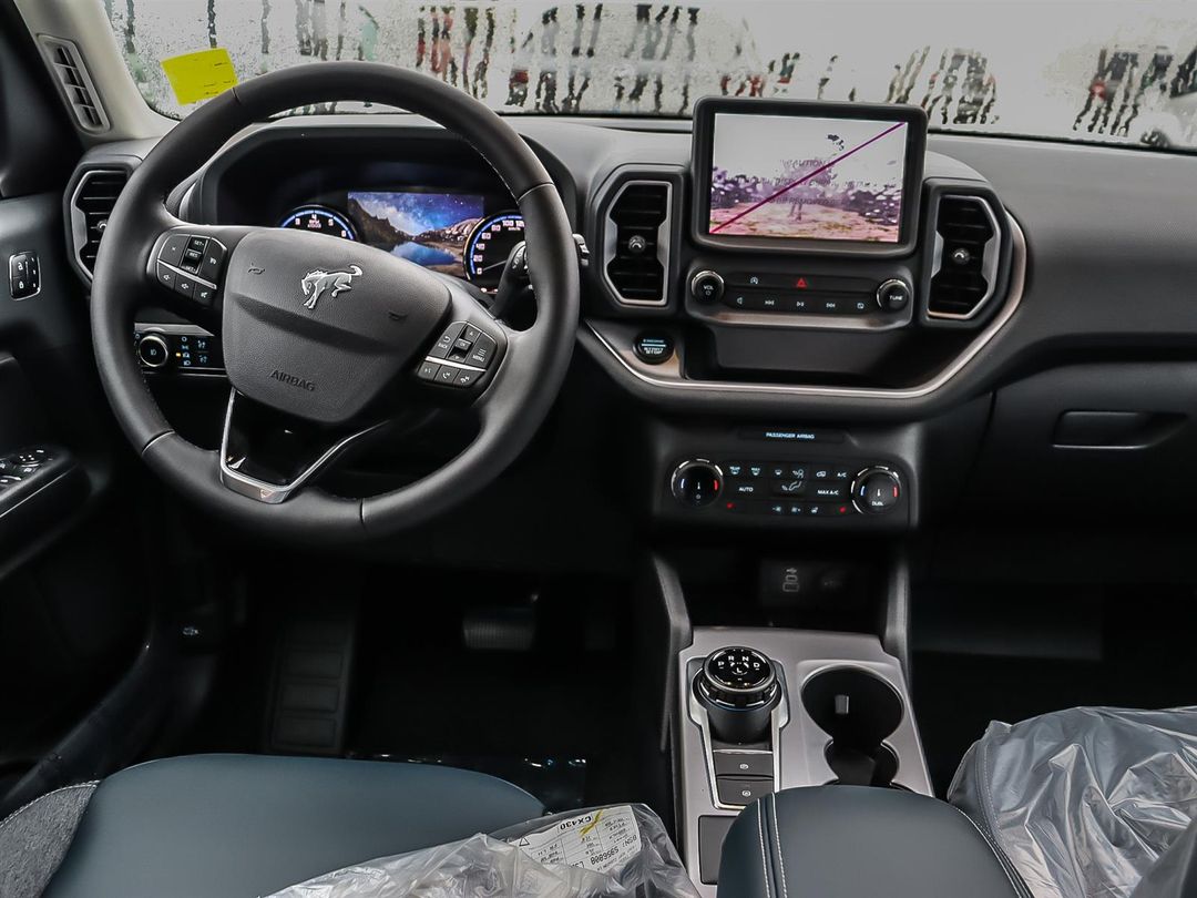 new 2024 Ford Bronco Sport car, priced at $45,345